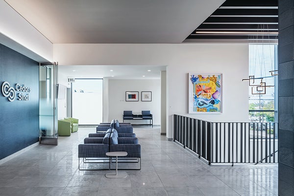 Cedars-Sinai designs hyper-local neighborhood clinics