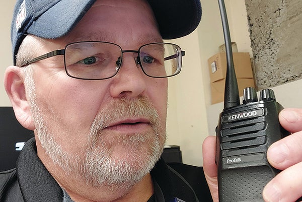 Upgrade allows clear communication