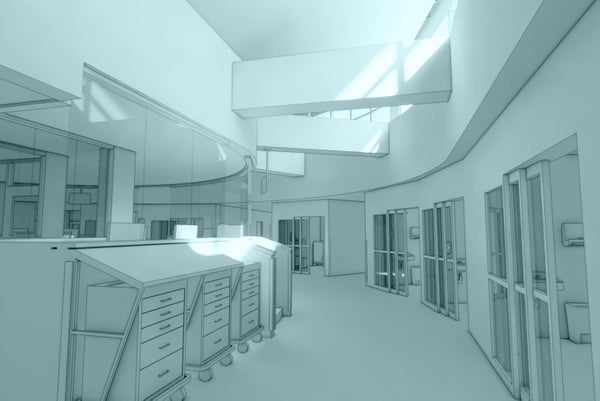 Rural hospital project to upgrade vital functions