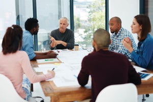 Capital investments for organizational efficiency