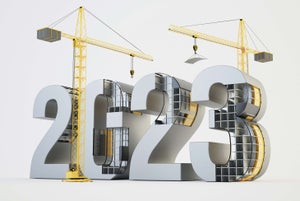 2023 Hospital Construction Survey results