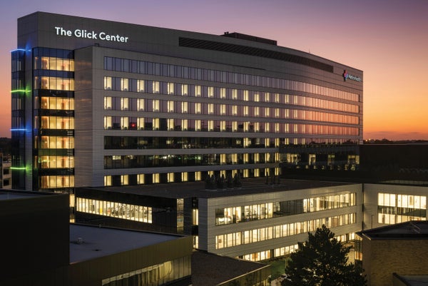 New hospital helps support total community transformation