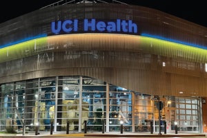 Hospital surpasses water conservation goal years early