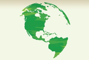 Taking a global perspective in decarbonization