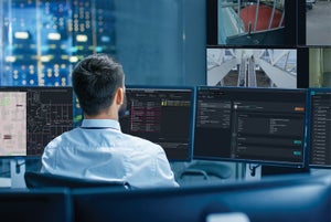 Surveillance systems to keep hospitals safe