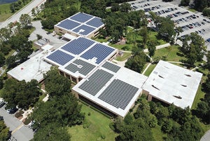 Decarbonizing for community health