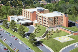 Rural hospitals prepare physical environments for safe reopenings