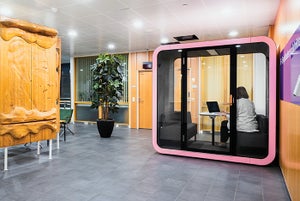 Solutions: RTLS and interior surfaces