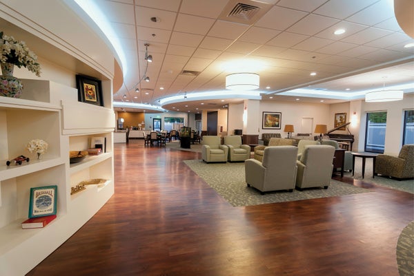 Planning for inclusivity in health care facilities