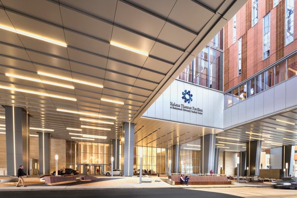 Building a ‘hospital of the future’