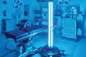 Solutions: Power and electrical, and water treatment products