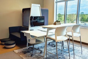 Nurses take little time for breaks, design study says
