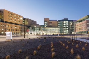 Military health project focuses on resiliency