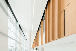 Surface shows hospital in its best light