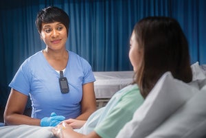 Nurse communication systems keep advancing