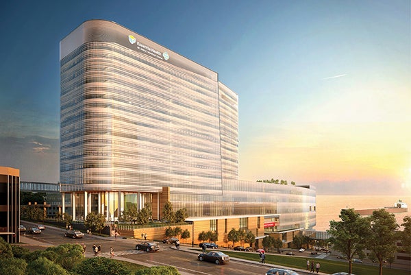 Creating a new downtown vision