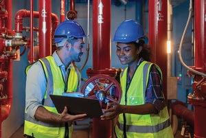 Training technicians via the MECH program