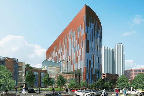 A vision of comprehensive care