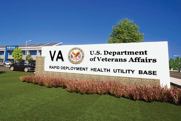 Developing a strategy to support veterans’ care