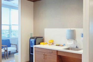 Florida cancer center has unit covered
