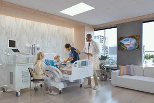 Solutions: Wayfinding and plumbing products