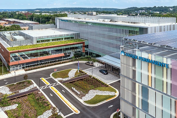 Mitigating climate threats through diligent planning