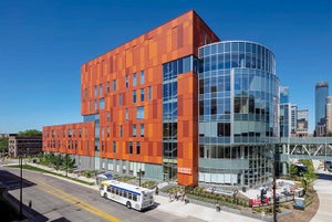 Hospital adds extra layer of security