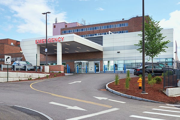 Hospital draws from past lessons to build better ED