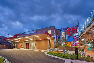 Adaptive reuse lifts a community