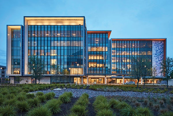 Flexible and practical campus clinic project