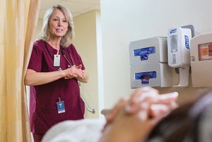 Hand-hygiene systems see continued evolution