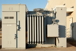 Hospitals hit by supply chain backlogs for transformers