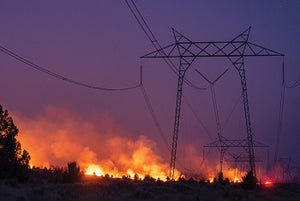 Sustainability versus life safety issues