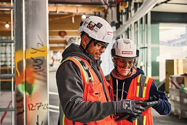 Emerging technologies for health care building