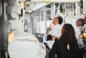 ASHE program empowers sustainability efforts