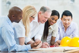Transition planning for leaders and staff