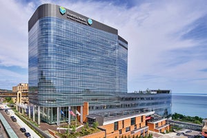 Lakeside haven opens its doors