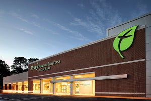 Converting retail spaces into health care facilities