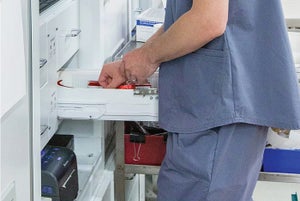 Automation improves med distribution