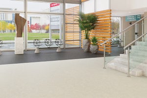 Solutions: Building controls, power and electrical, and flooring solutions