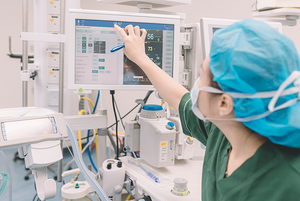 The impact of noise in the care environment