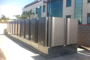 Rural hospital earns grant to install fuel cell system