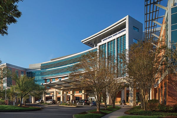 Expanding the limits of care