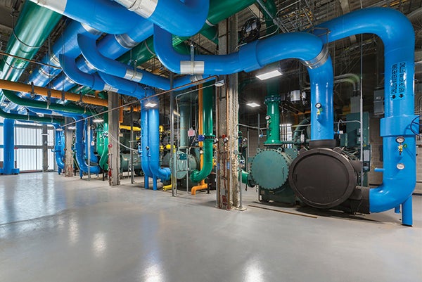 Hackensack University Medical Center builds standalone CUP