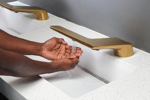 Plumbing manufacturers meet hospital demands
