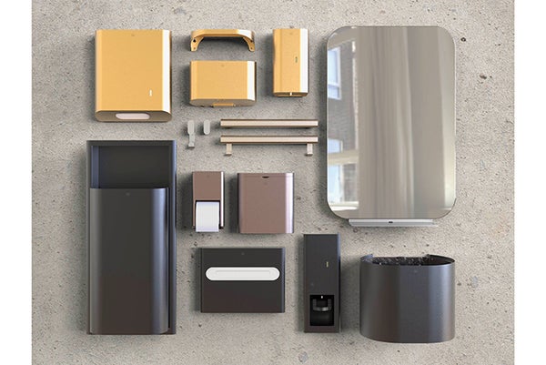 Solutions: HVAC, fire safety and wayfinding products