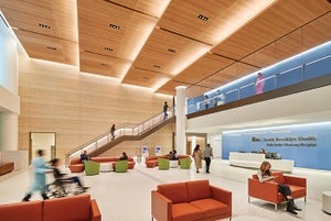 New campus designed for hurricane and pandemic readiness