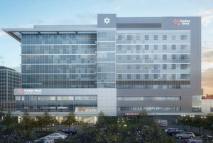 Cedars-Sinai Marina del Rey Hospital makes progress