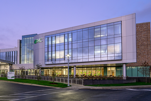 Medical center makes good on its promise