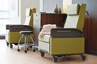 Taking care of caregivers